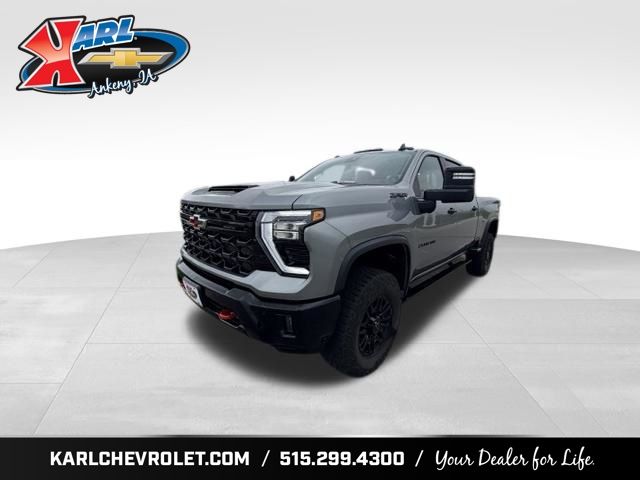 chevrolet silverado 2500hd 2026 2GC4KYEY3T1144997 image chevrolet silverado 2500hd 2026 2GC4KYEY3T1144997 image